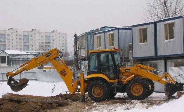 JCB 3CX Super