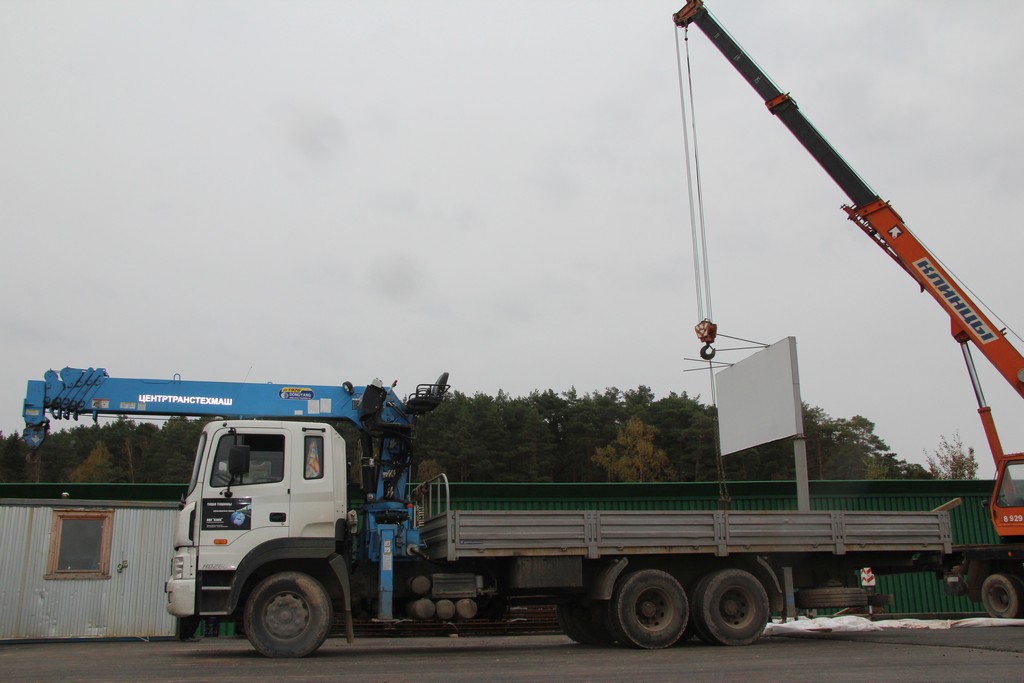ISUZU Giga (5 тонн)