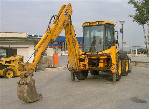 JCB 4CX