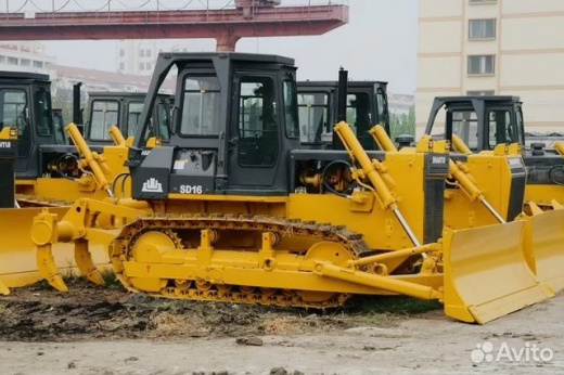 Shantui SD16