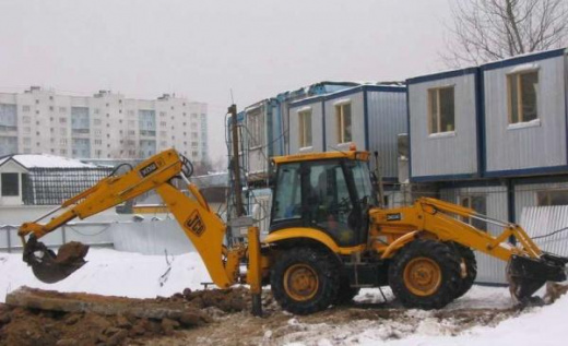 JCB 3CX Super