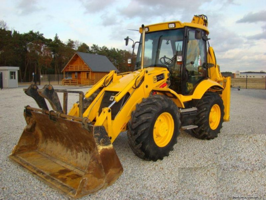 JCB 3CX Super