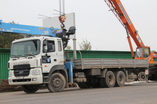 ISUZU Giga (5 тонн)