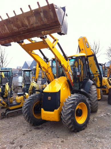 JCB 5CX