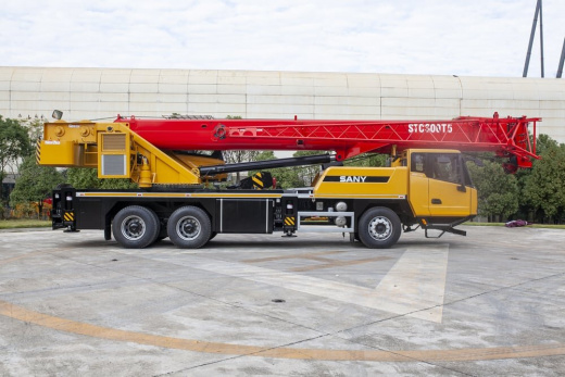 Sany STC300C5