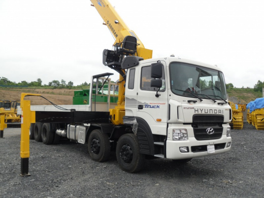 HYUNDAI Gold (10 тонн)
