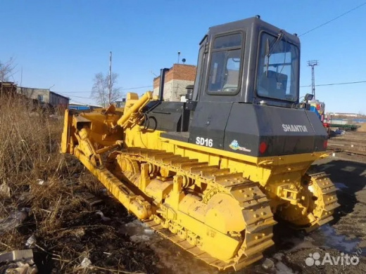 Shantui SD16