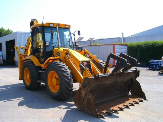 JCB 4CX
