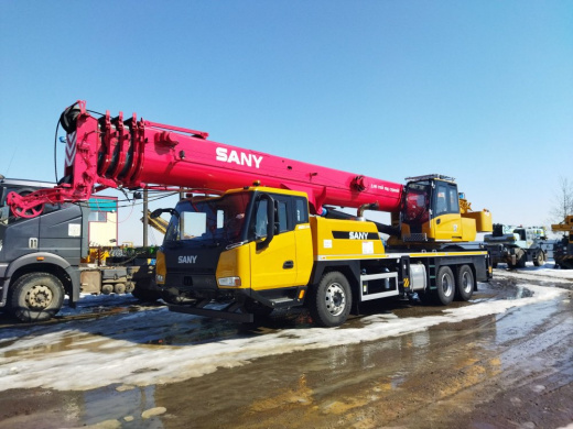 Sany STC300C5